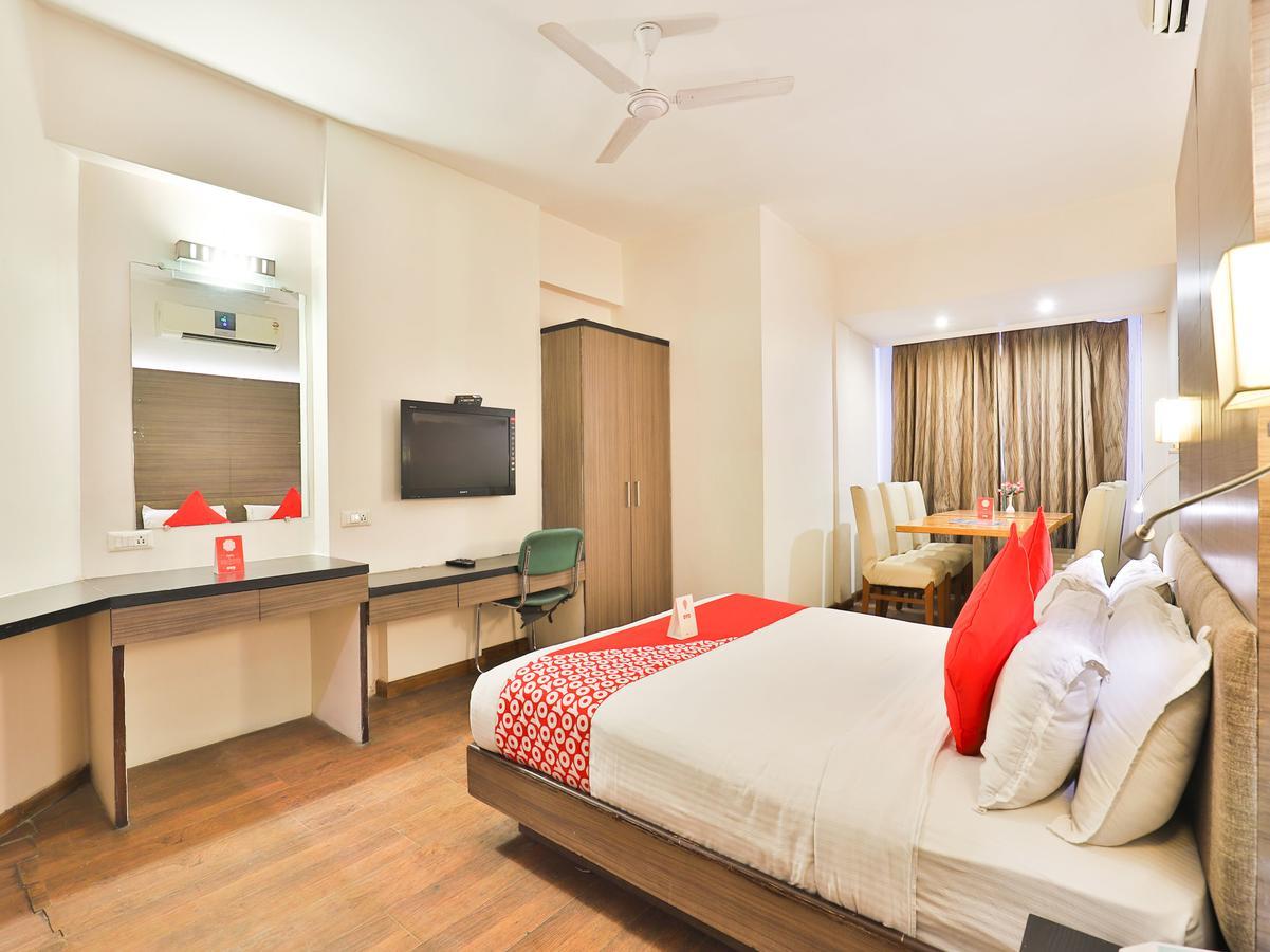 Oyo 1123 Hotel Rock Regency Ahmedabad Exteriör bild