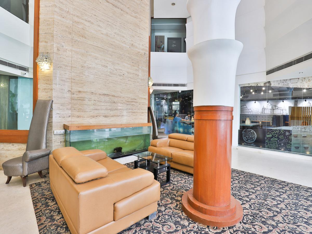 Oyo 1123 Hotel Rock Regency Ahmedabad Exteriör bild