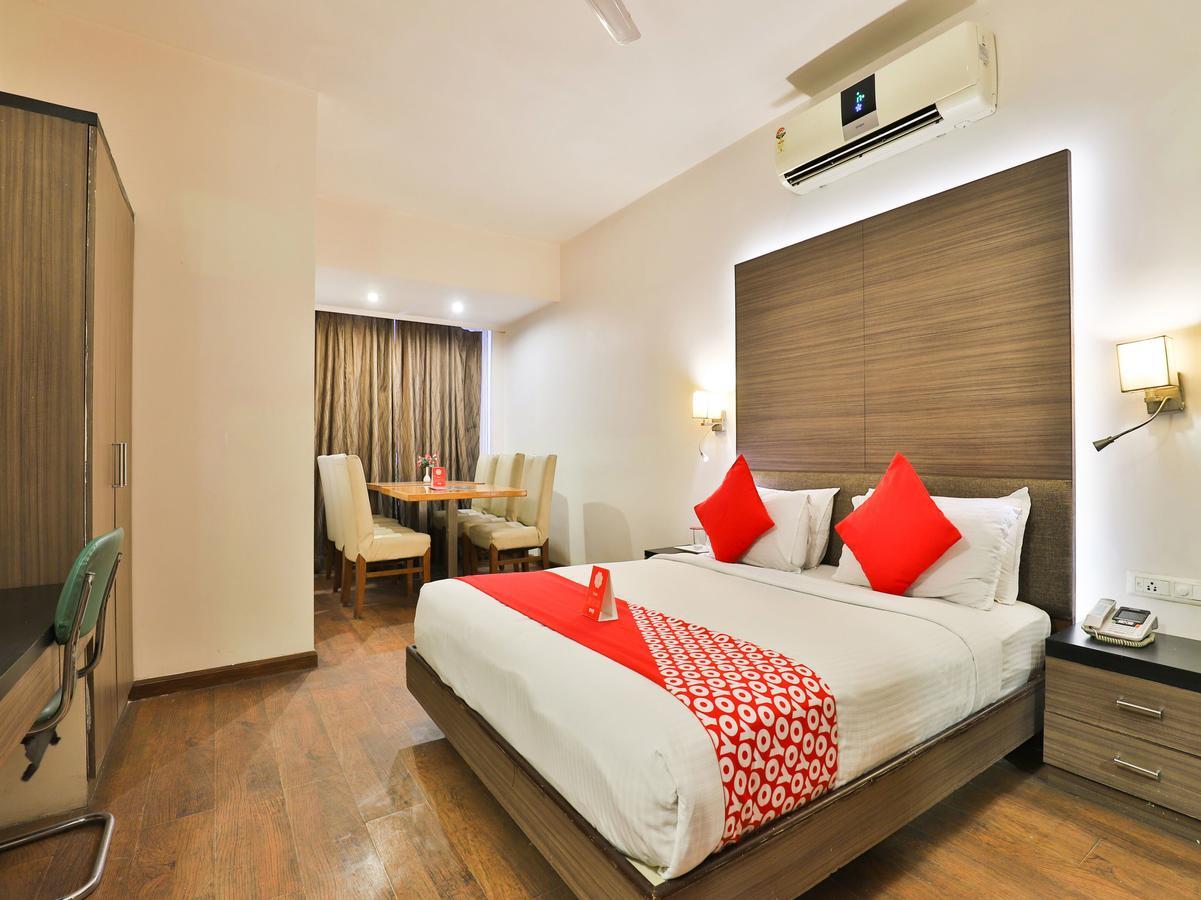 Oyo 1123 Hotel Rock Regency Ahmedabad Exteriör bild