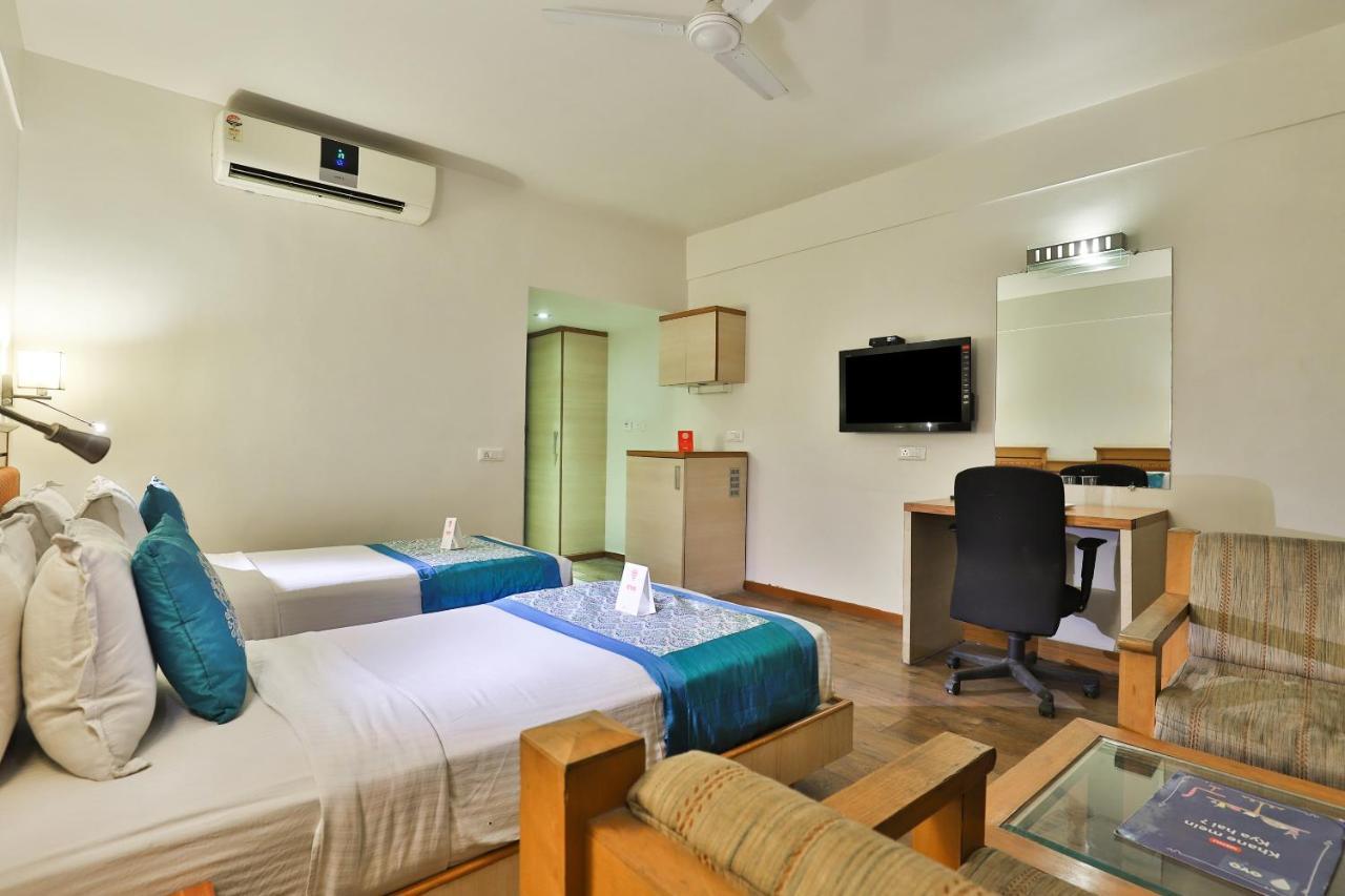 Oyo 1123 Hotel Rock Regency Ahmedabad Exteriör bild