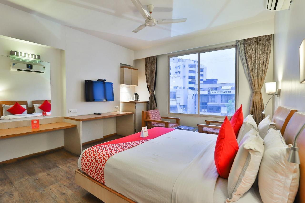Oyo 1123 Hotel Rock Regency Ahmedabad Exteriör bild