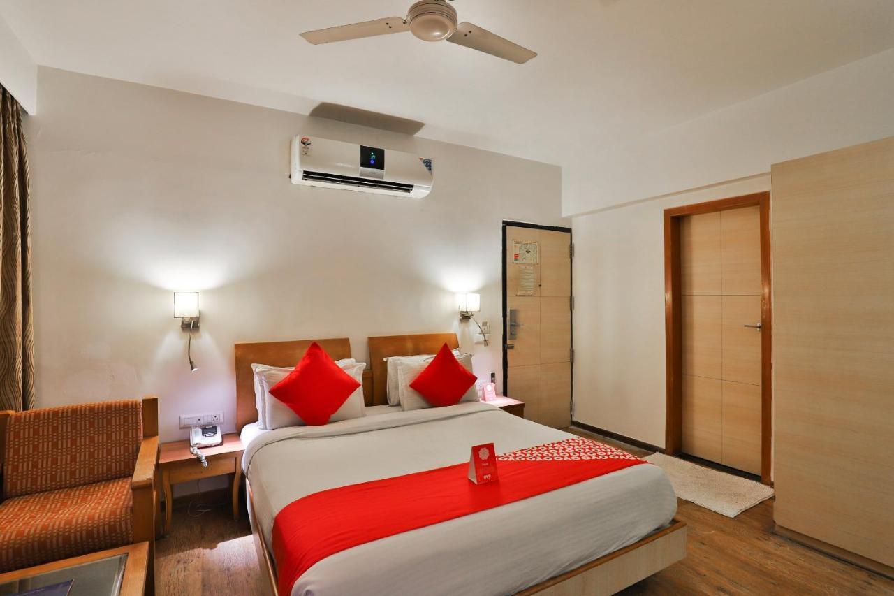 Oyo 1123 Hotel Rock Regency Ahmedabad Exteriör bild
